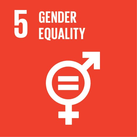 SDG 5: Igualdad de Género