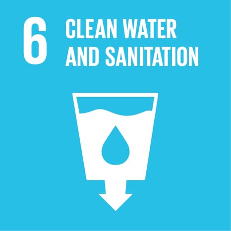 SDG 6: Agua Limpia y Saneamiento