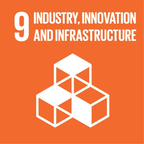 SDG 9: Industry, Innovation and Infrastructure