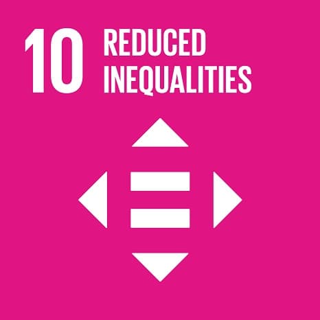 SDG 10: Inégalités Réduites