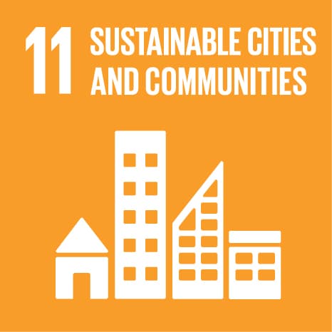 SDG 11: Villes et Communautés Durables